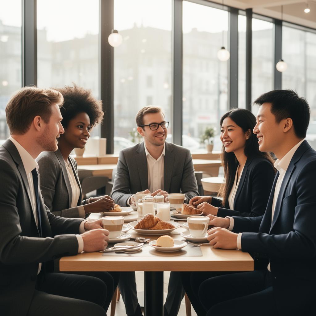 HR leaders breakfast series