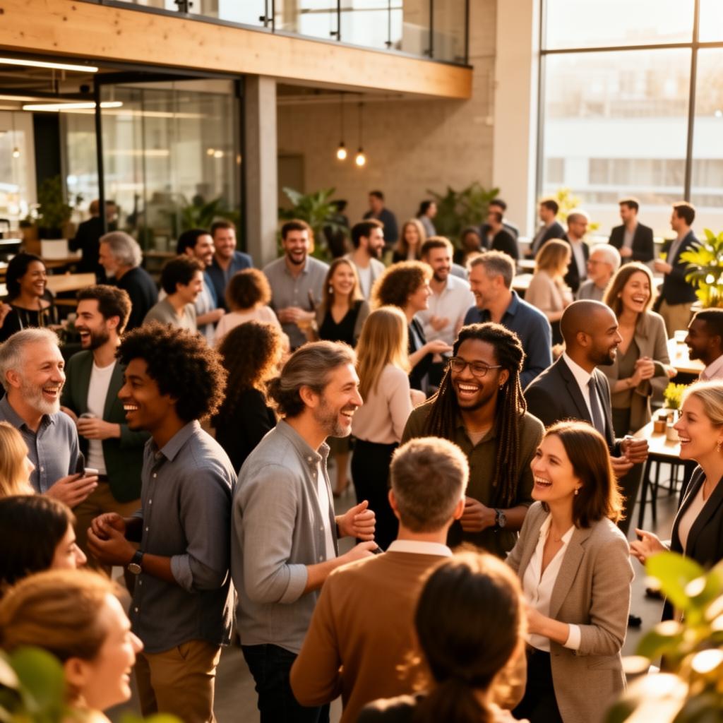 Community meetups