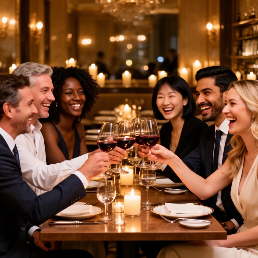 Private dinners