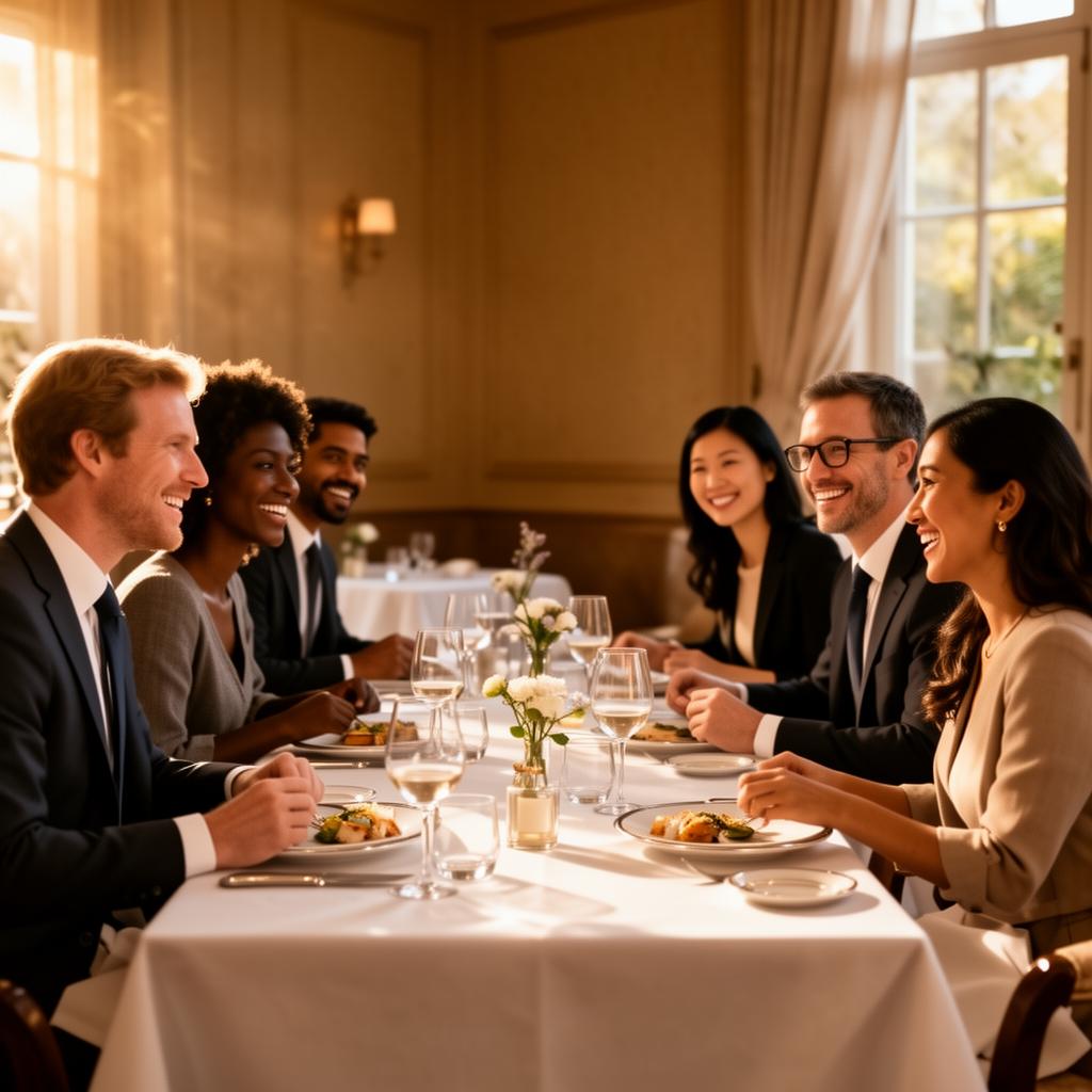 Technology leadership lunch series